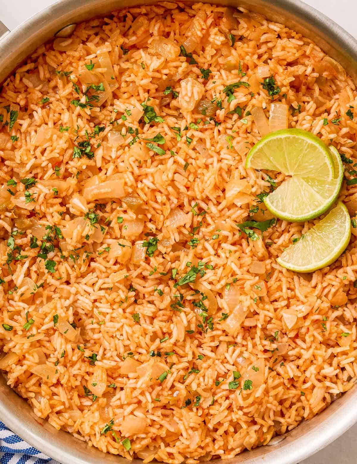 5 Ingredient Mexican Rice