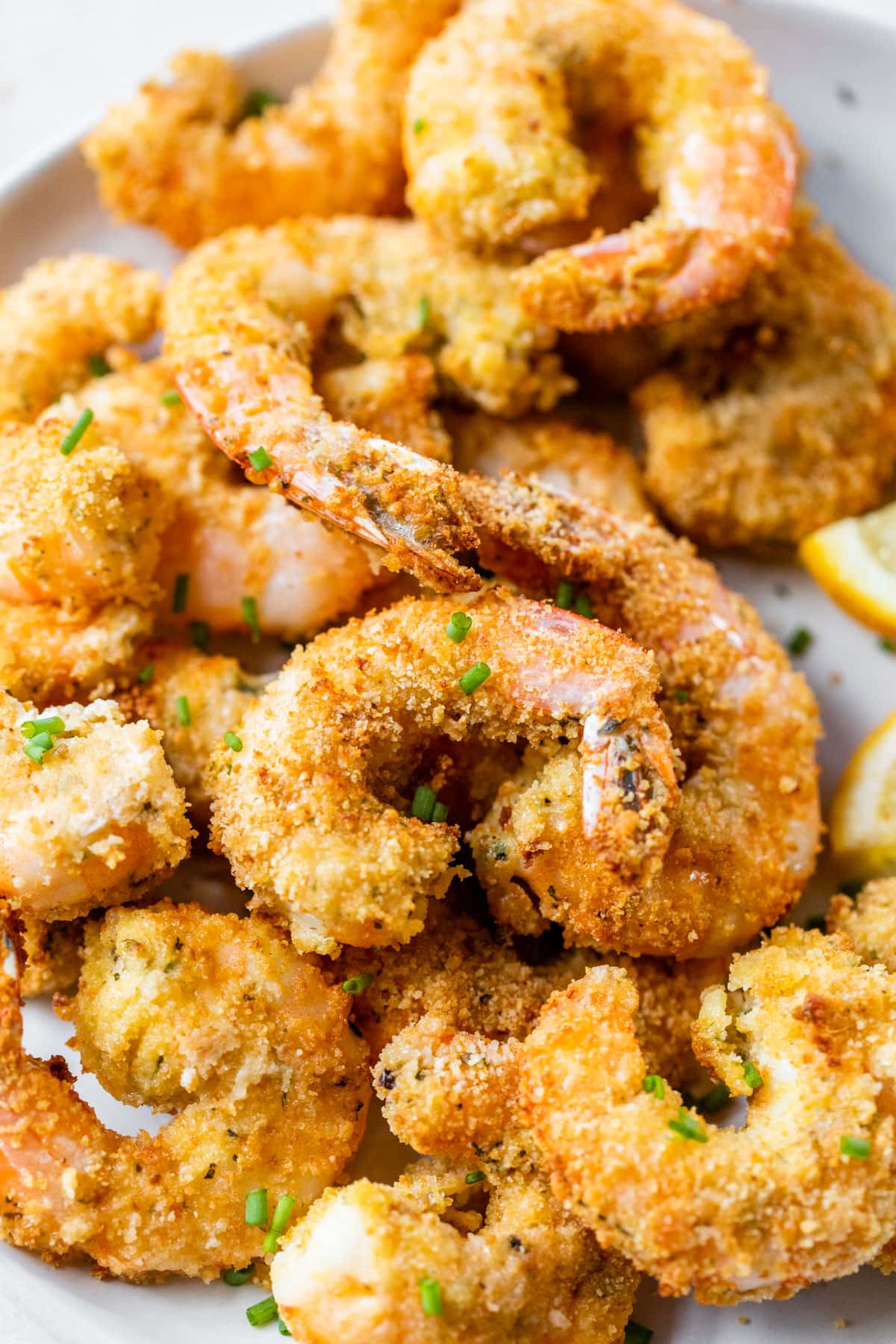 Air Fryer Fried Shrimp