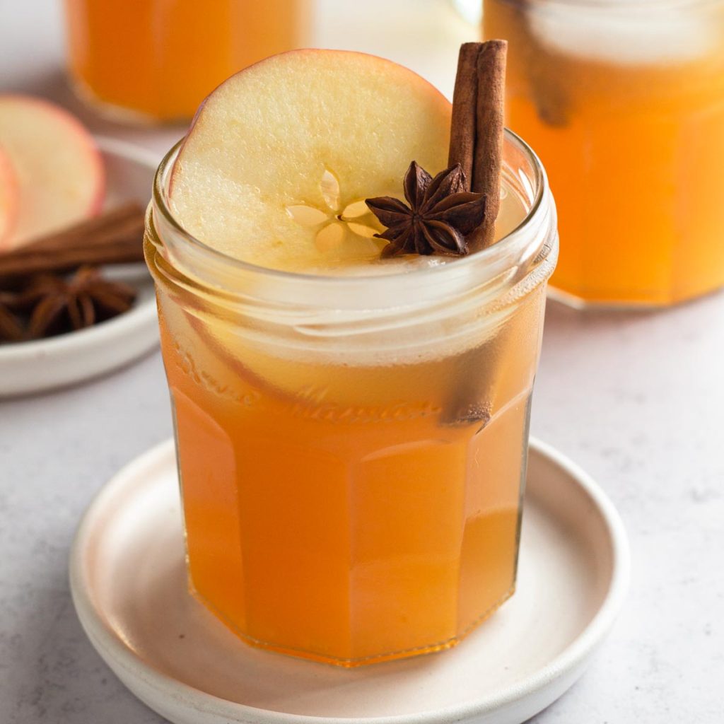 Apple Cider Punch