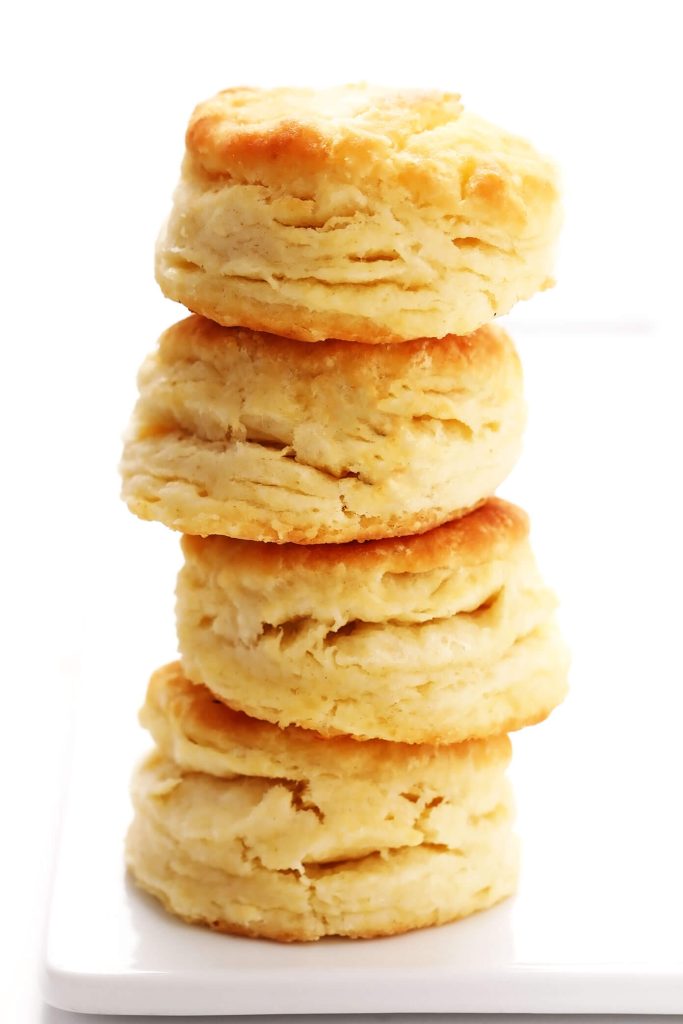 Buttermilk Biscuits