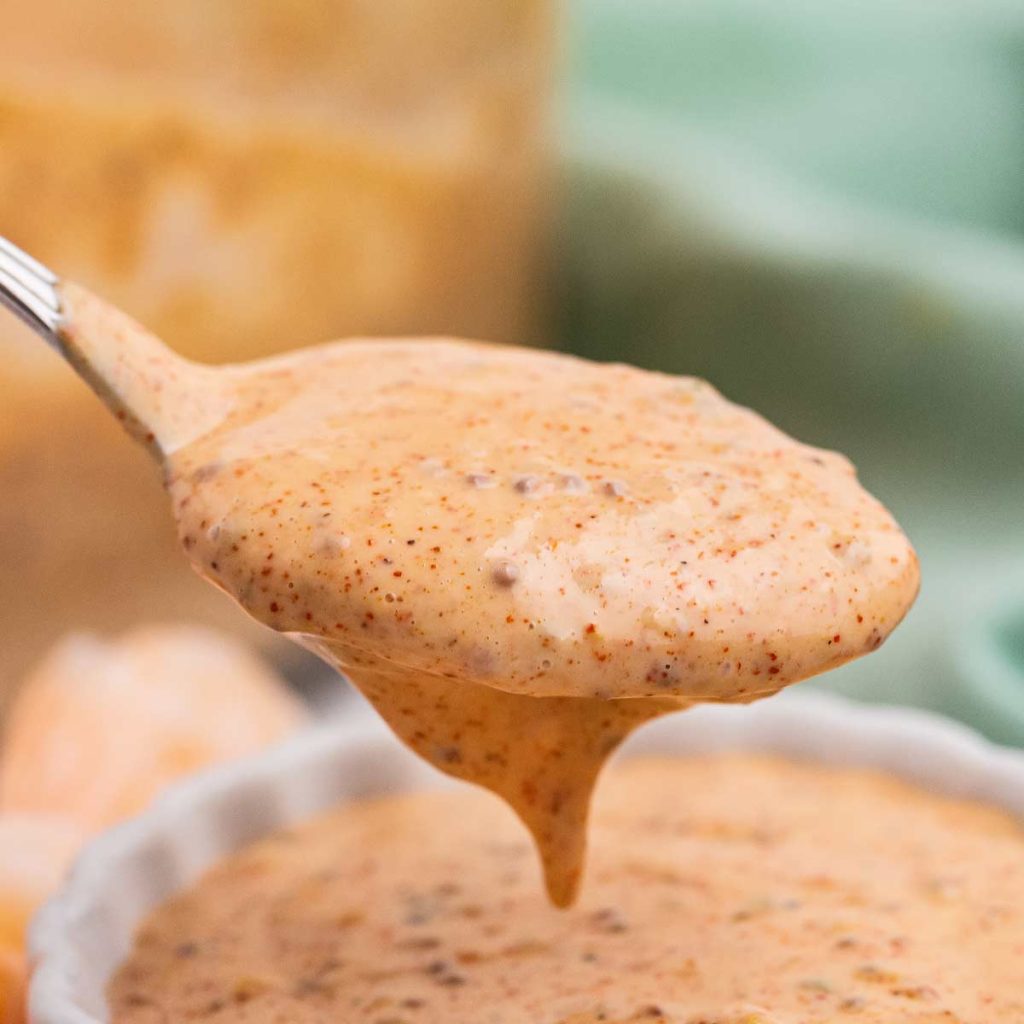 Cajun Remoulade Sauce