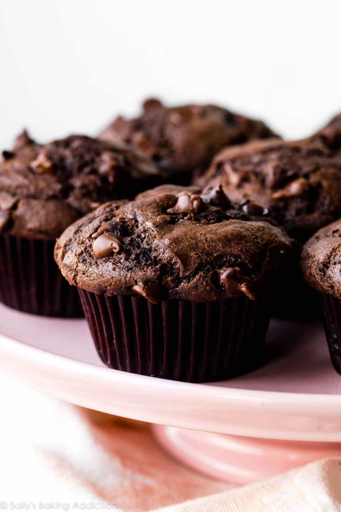 Chocolate Chip Muffins
