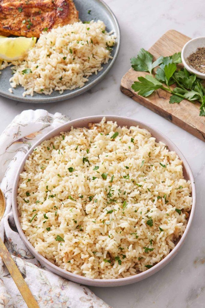 Classic Rice Pilaf