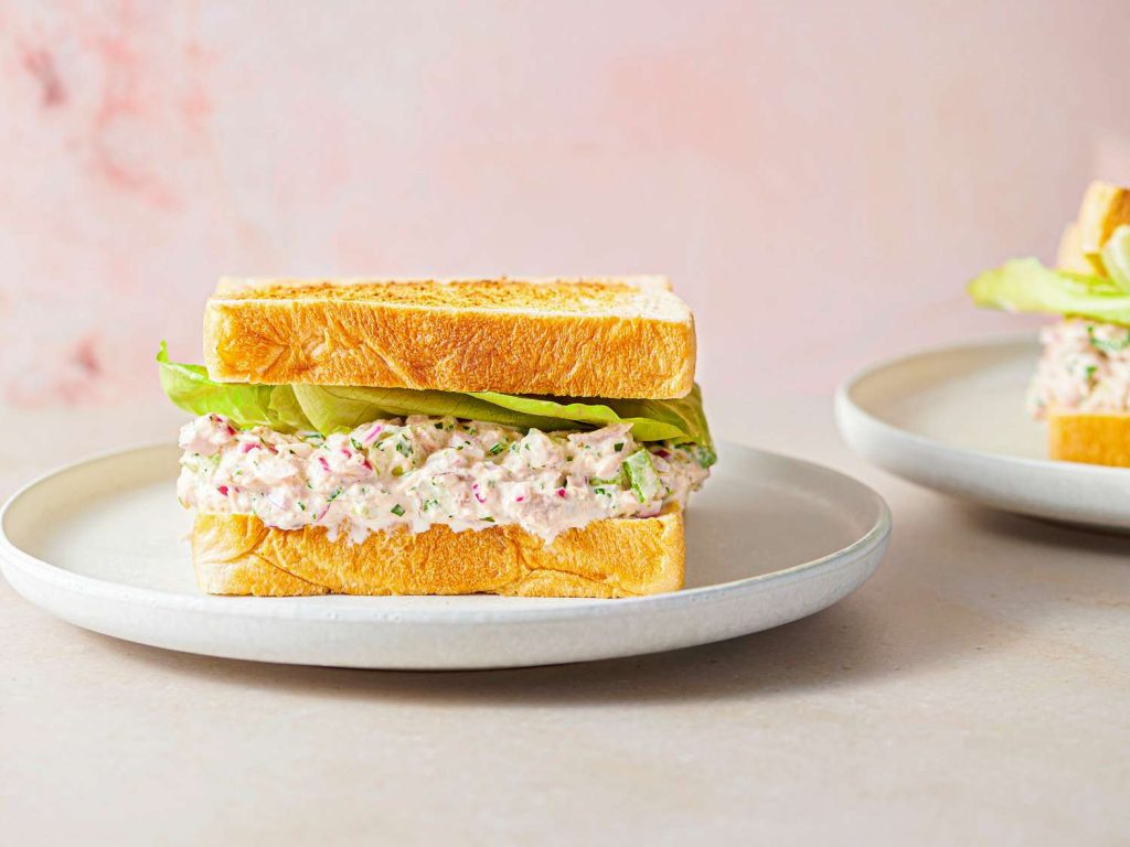 Classic Tuna Salad