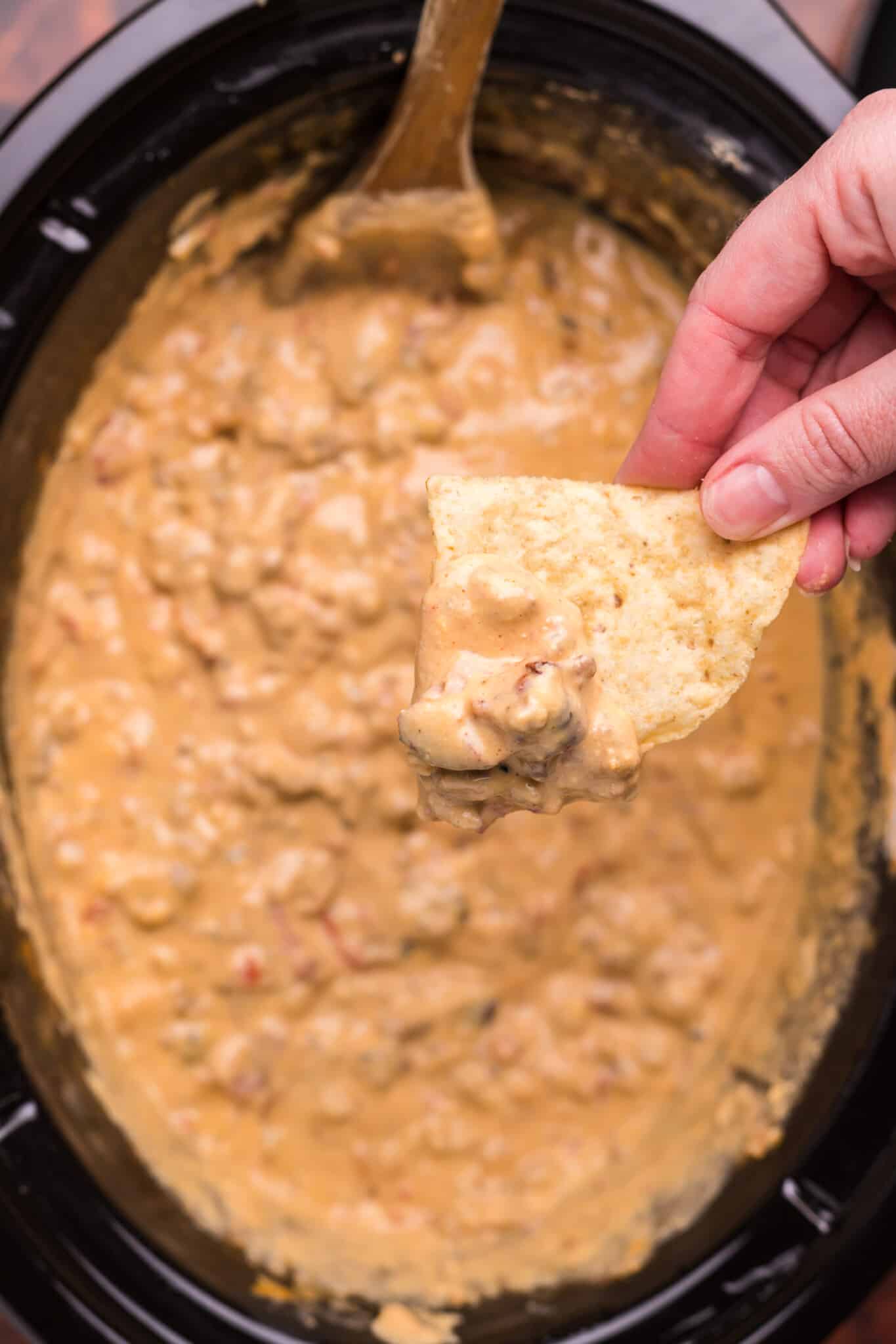 Creamy Bacon Cheeseburger Dip