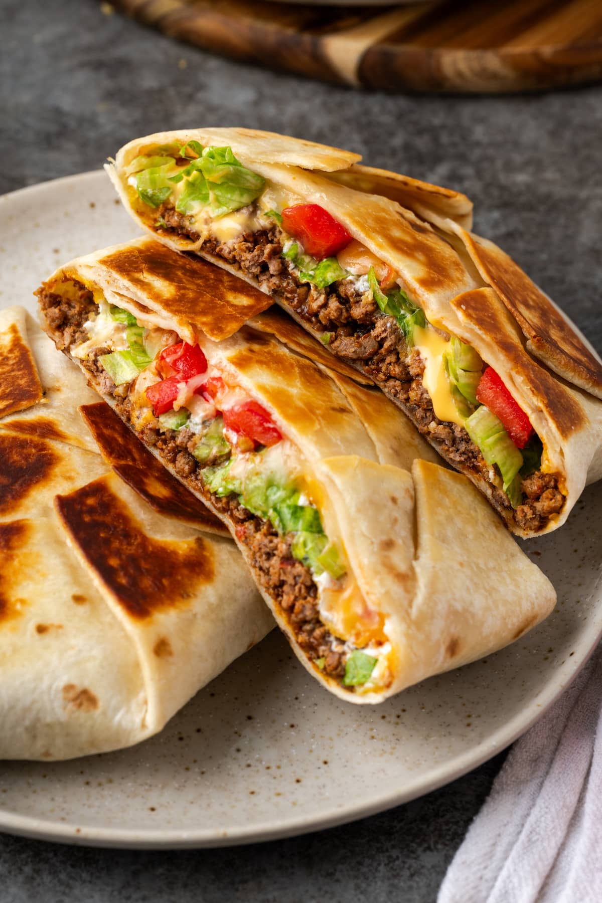 Crunch Wraps