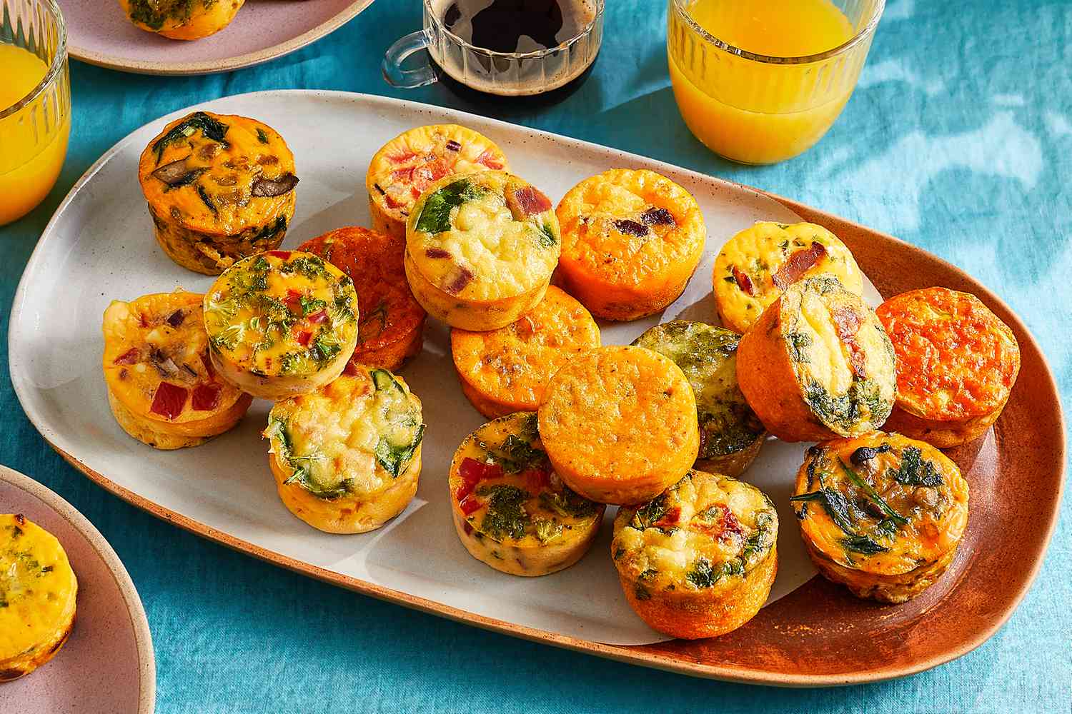 Easy to Customize Egg Bites