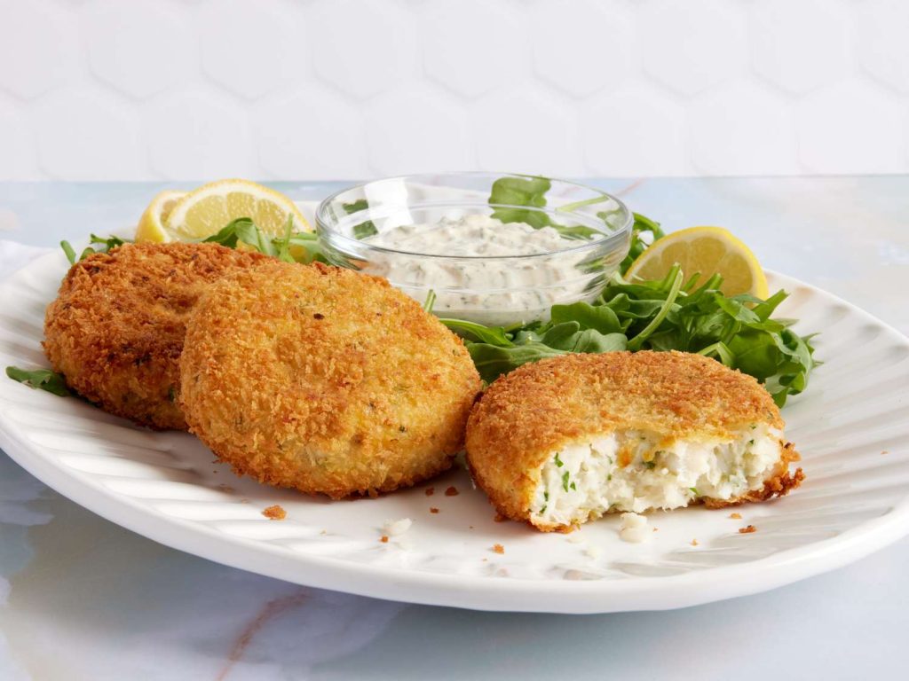 Fish Cakes