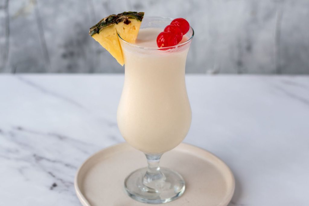 Frozen Piña Colada Recipe
