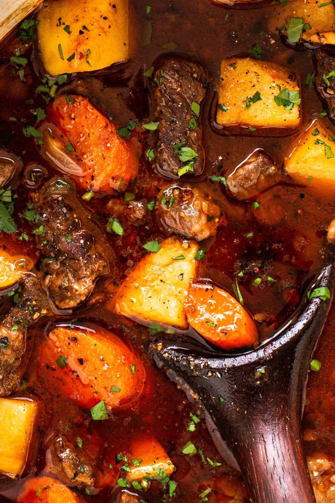 Guinness Beef Stew
