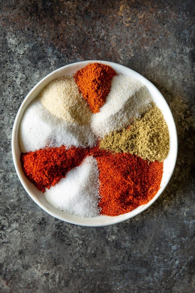 Homemade Fajita Seasoning