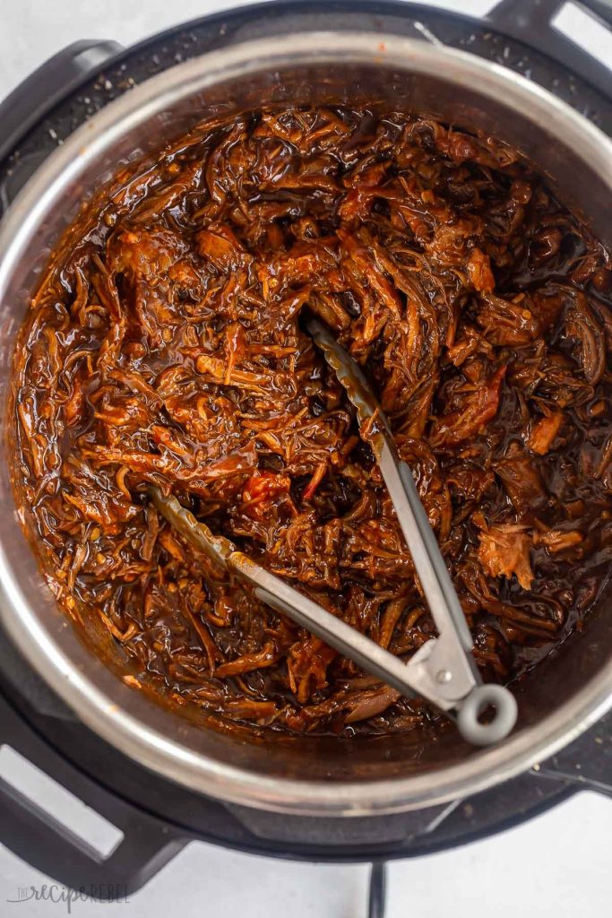 Honey Balsamic Pulled Pork