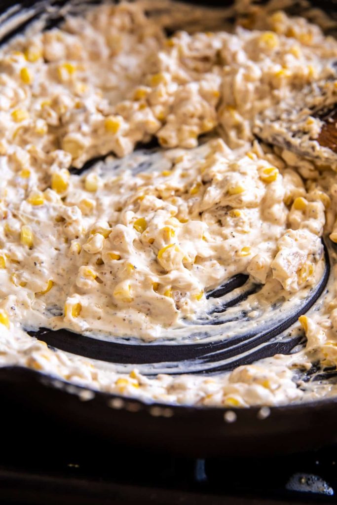Mexican Street Corn Dip