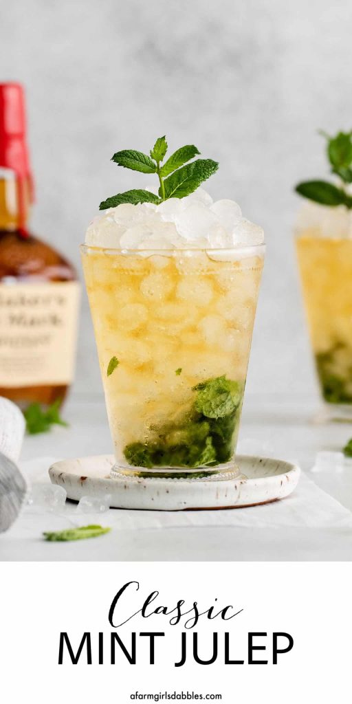 Mint Julep