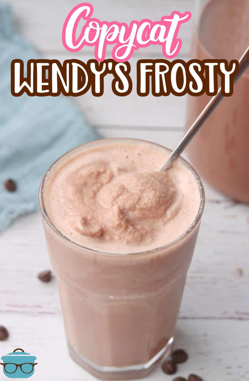Perfect Copycat Wendys Frosty