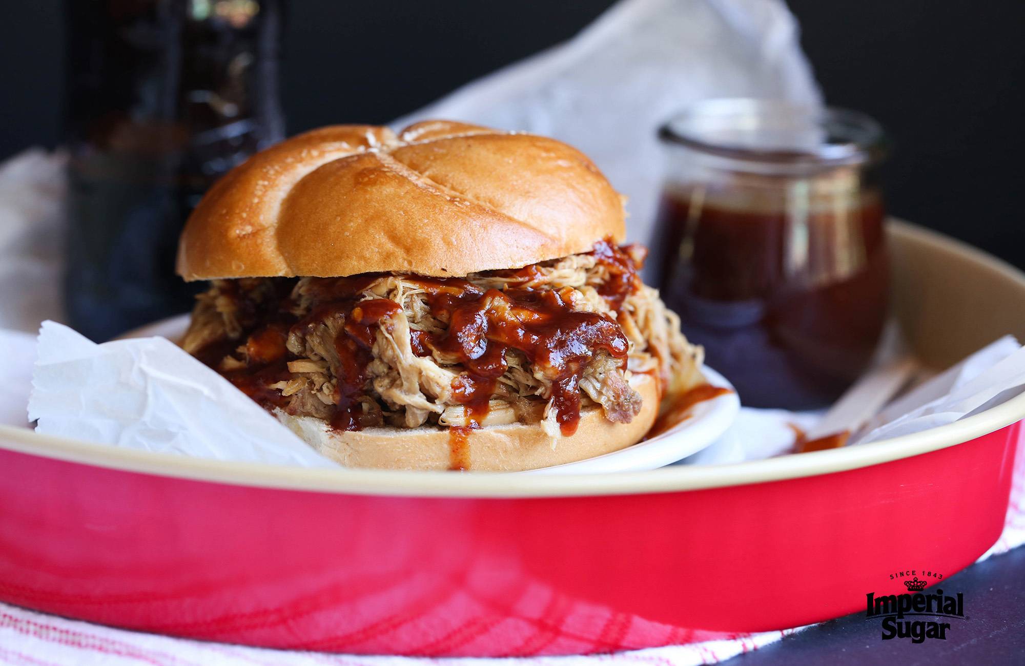 Root Beer Pulled Pork With Root Beer Bbq Sauce
