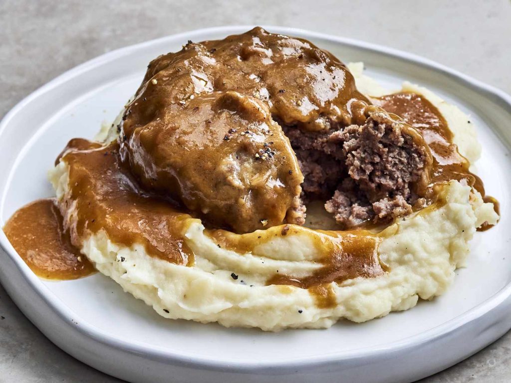 Salisbury Steak