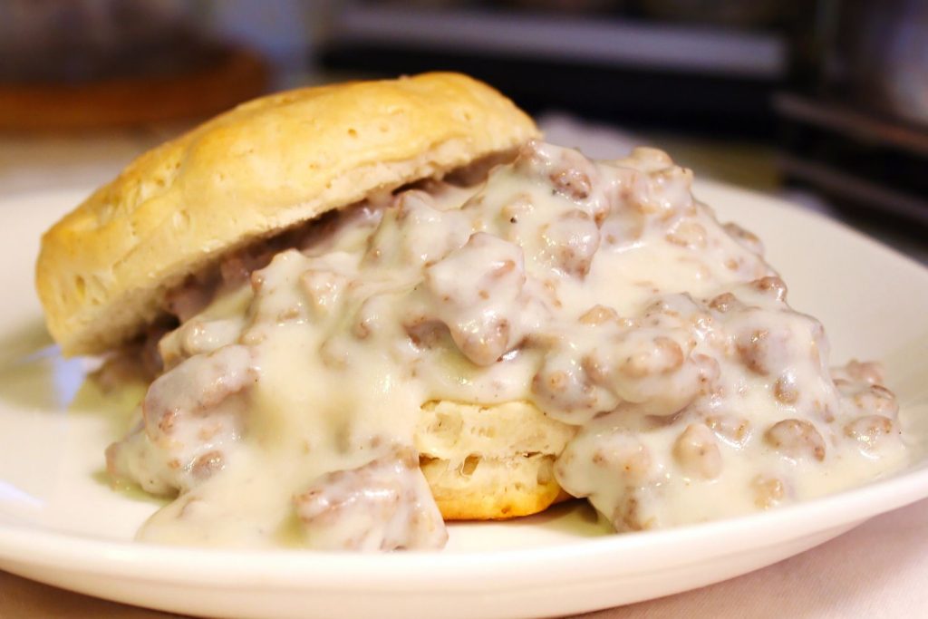 Sausage Gravy
