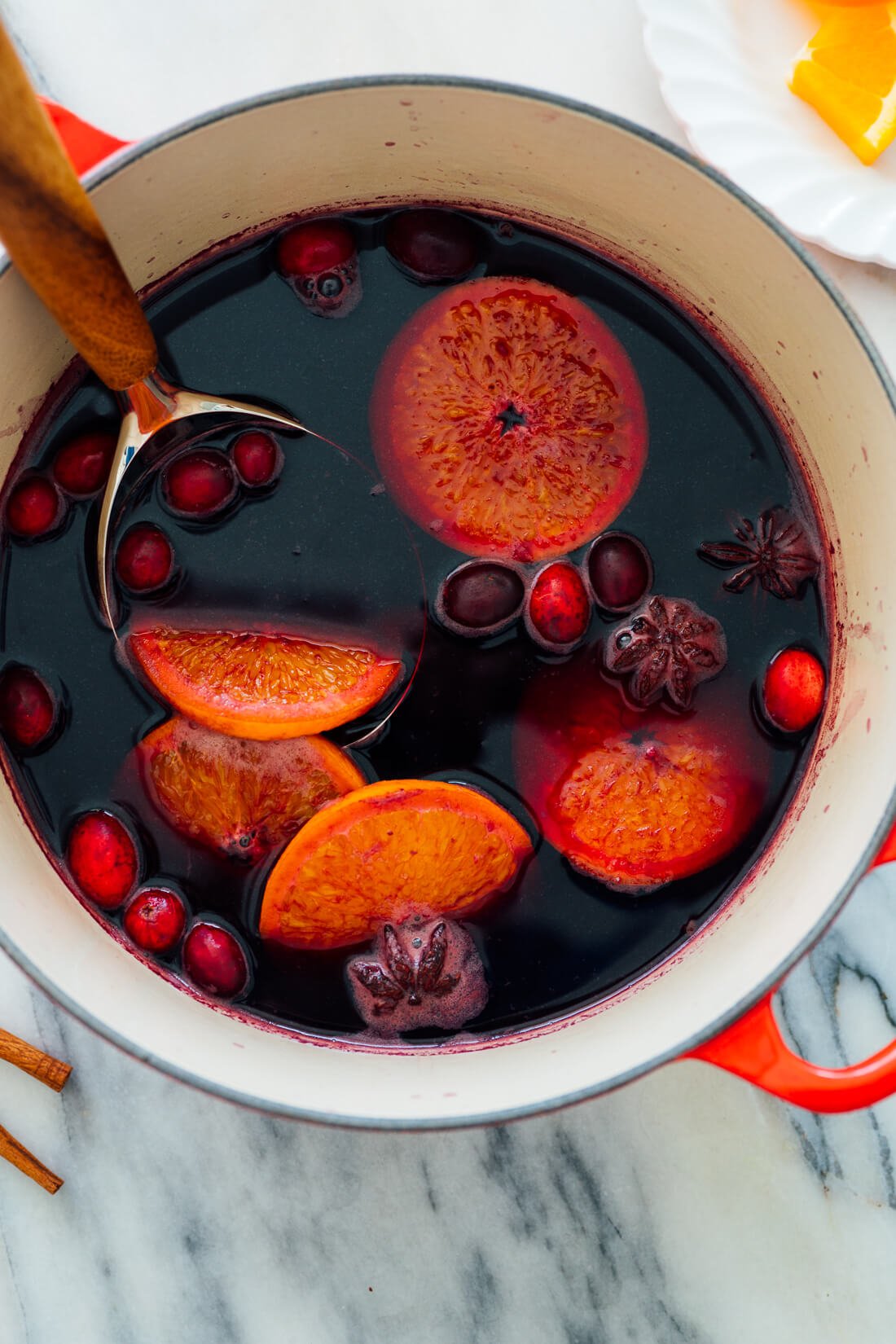 Spiced Mulled Wine