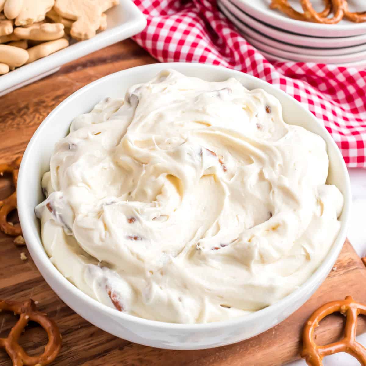 Sweet Cream Cheese Dip