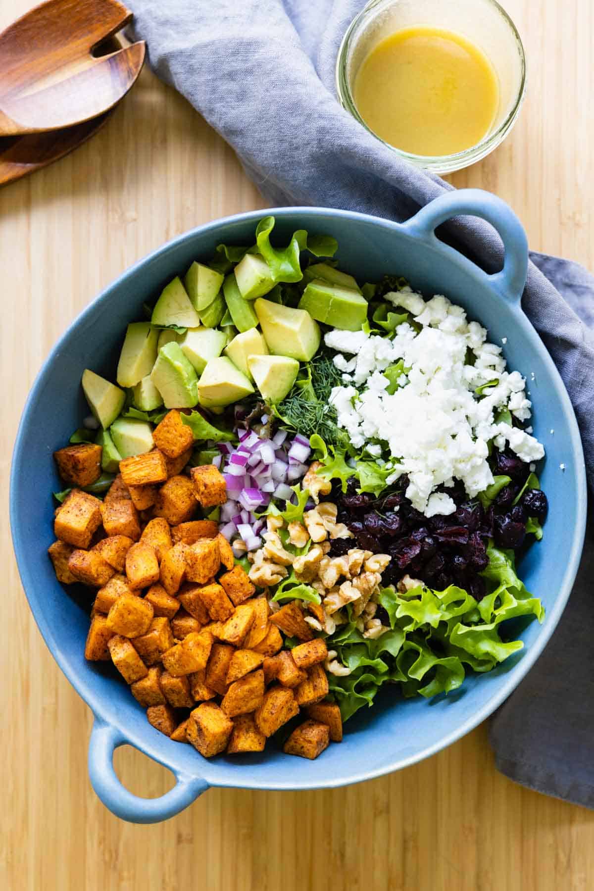 Sweet Potato Salad