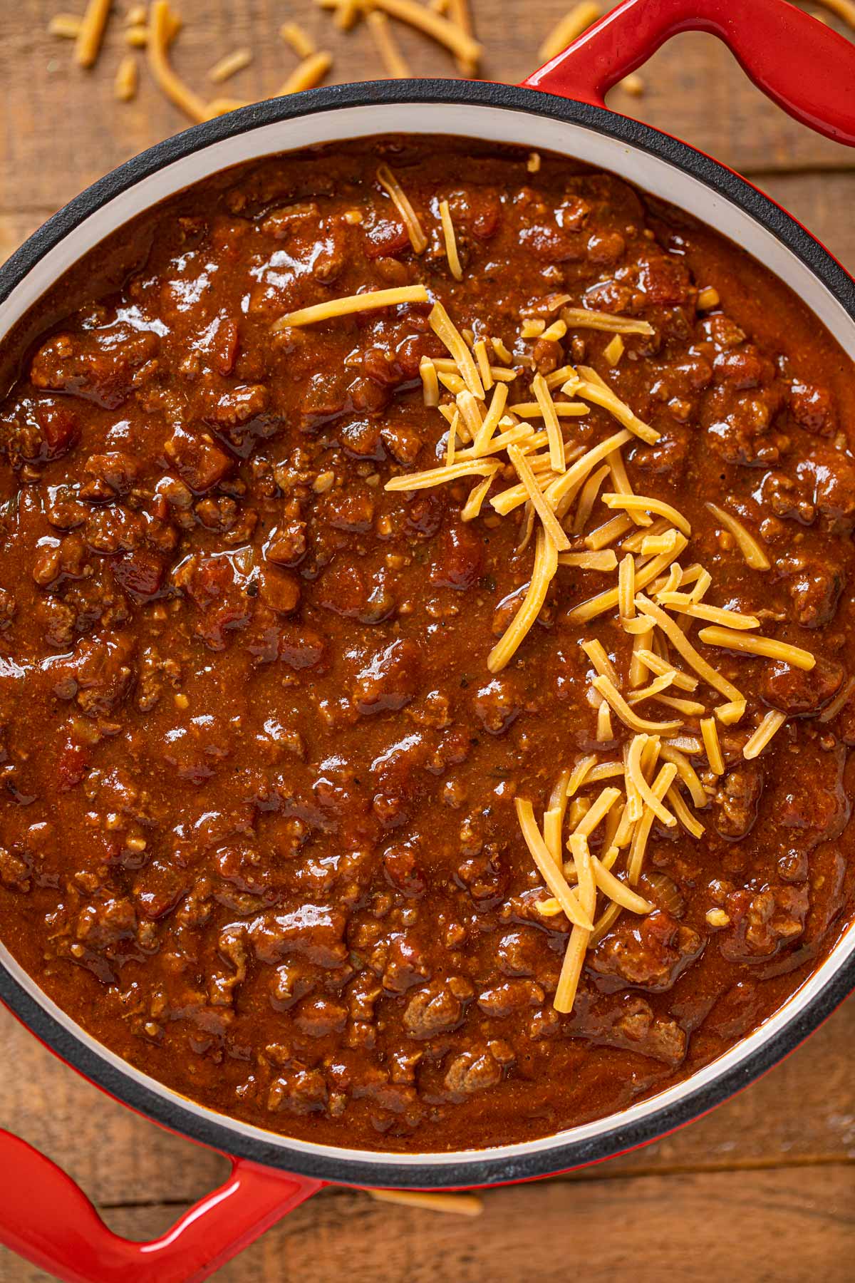 Texas-Style Chili