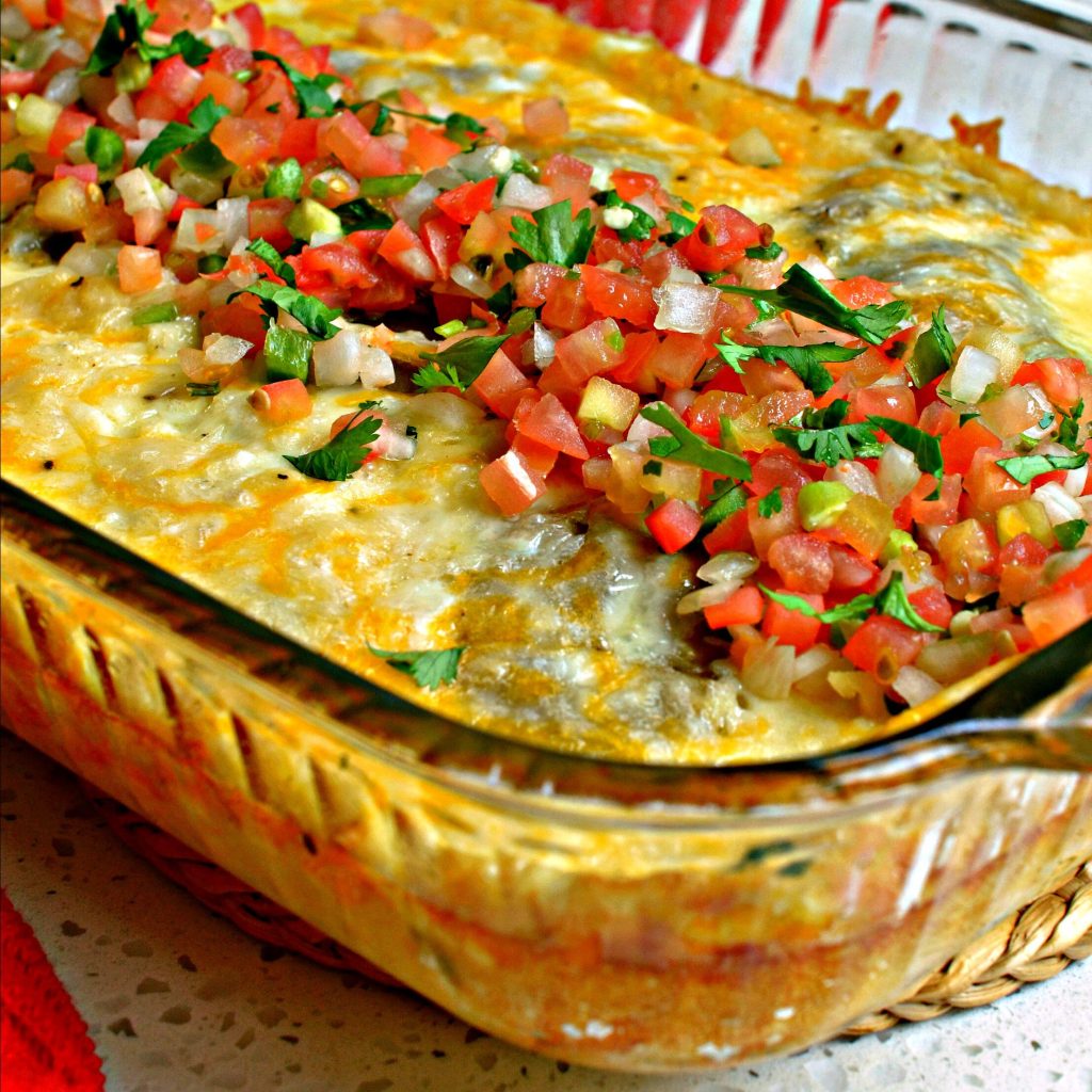 Delicious Chili Relleno Casserole Recipe