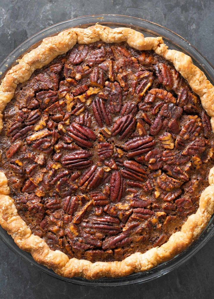 Classic Southern Pecan Pie Recipe