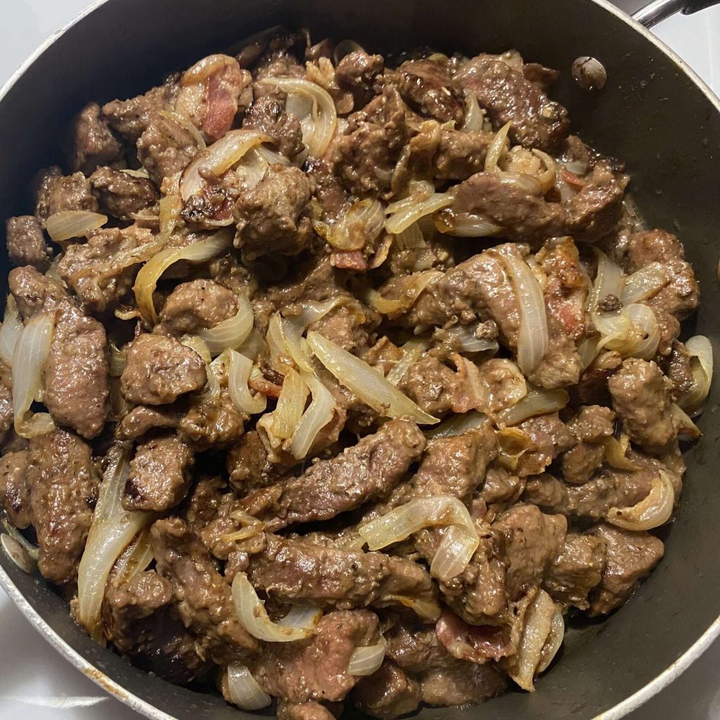 Absolute Best Liver And Onions
