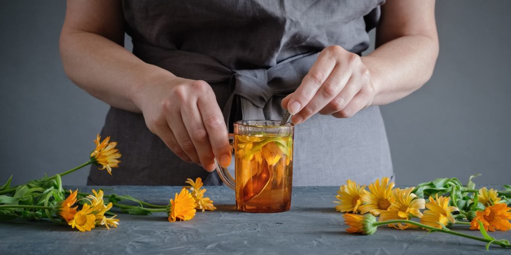 How To Make Tea Based Cocktails At Home