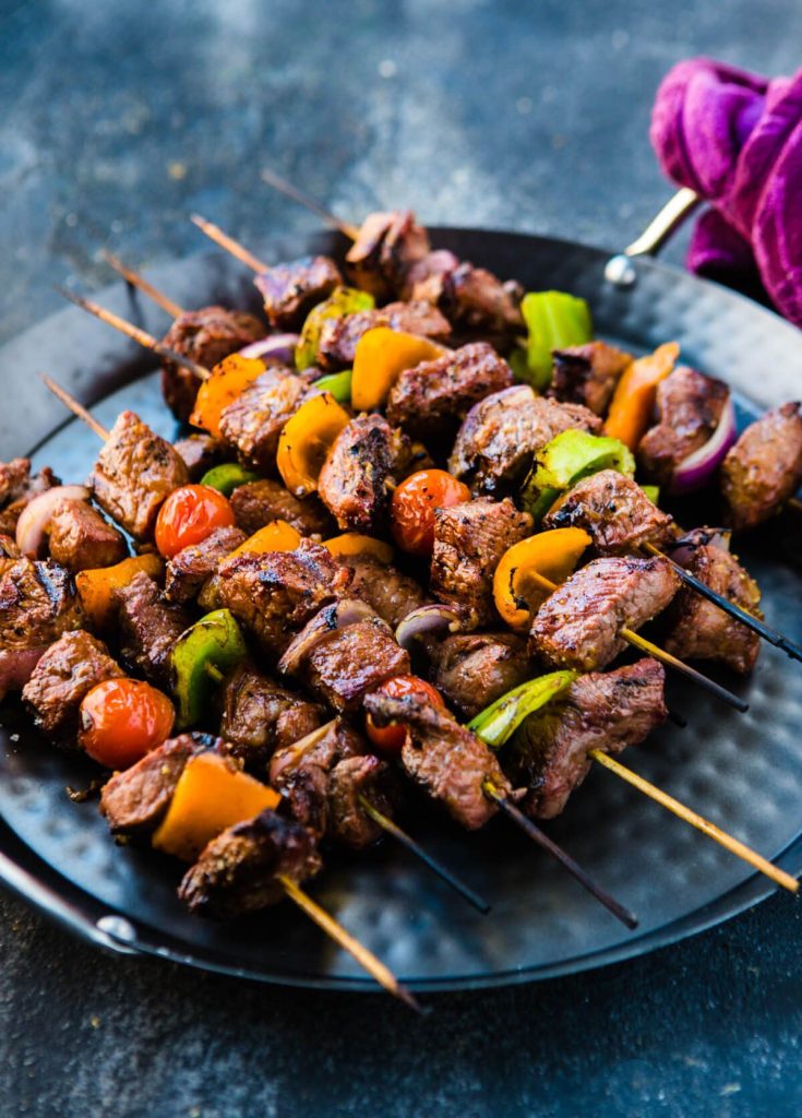 Beef Shish Kabob