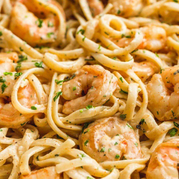 Marry Me Shrimp Pasta Recipe