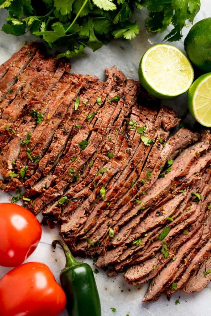 How To Make Delicious Carne Asada Tacos