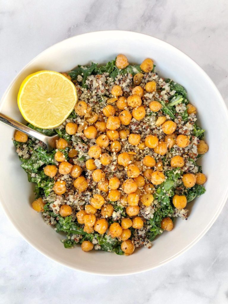 10 Delicious Chickpea Recipes With 6 Ingredients Or Less