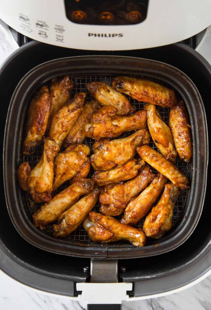 Crispy Air Fryer Chicken Wings Recipe