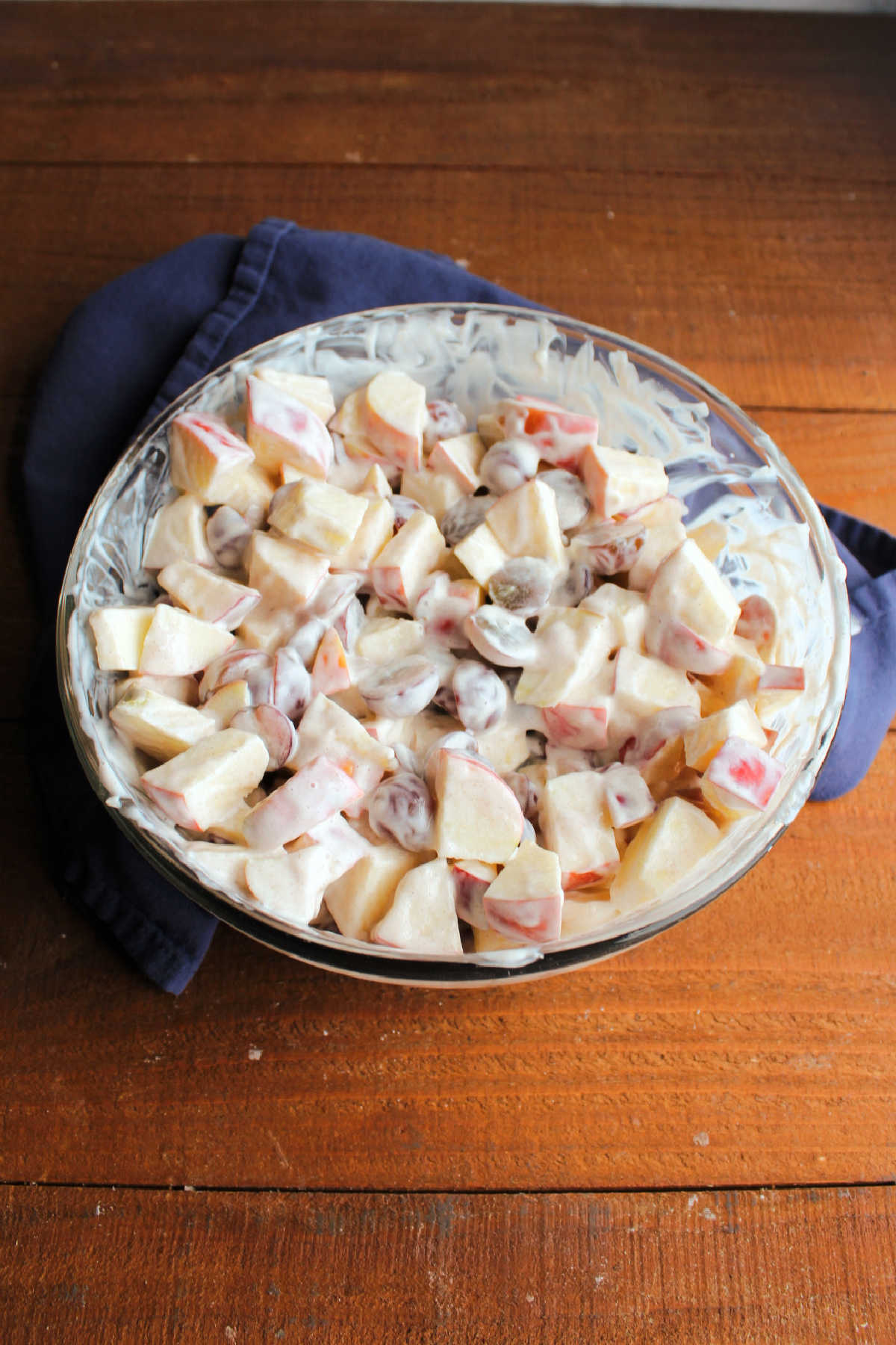 Apple Yogurt Salad