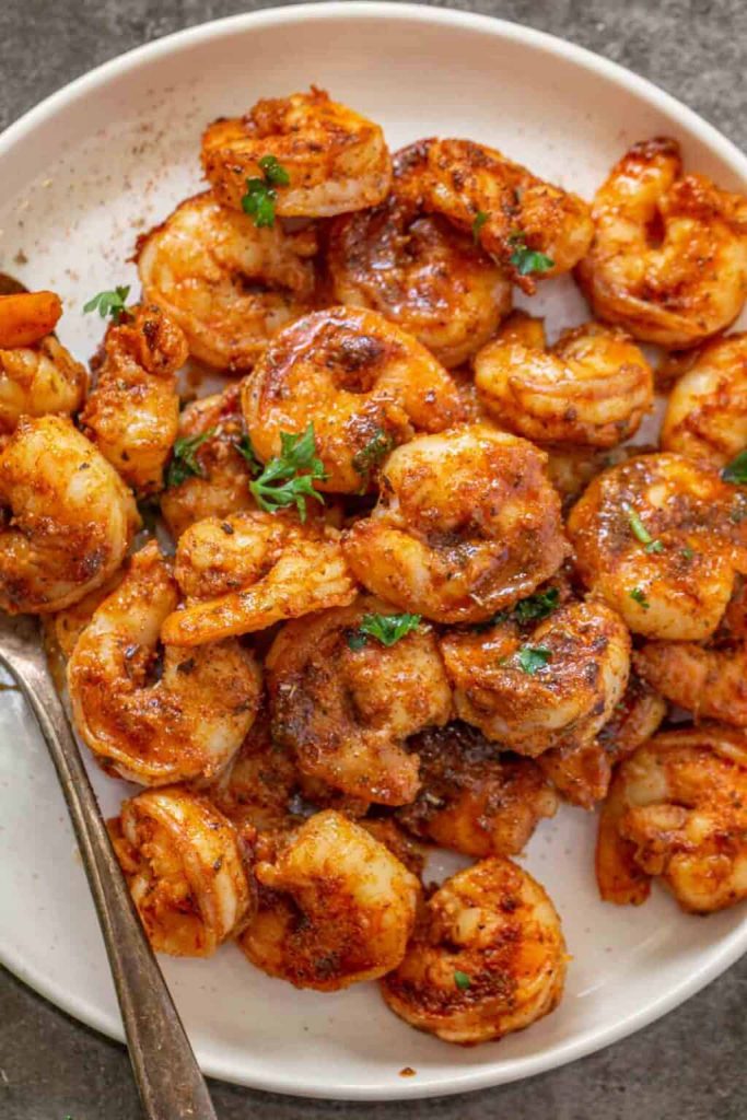 Easy And Delicious Cajun Shrimp Recipe
