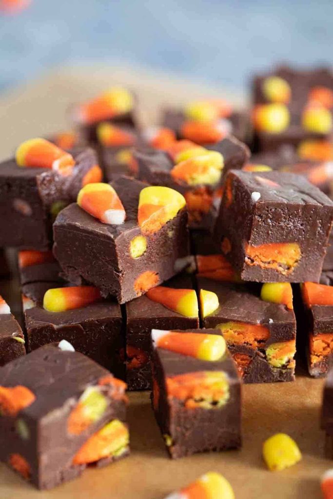 Candy & Fudge Recipes
