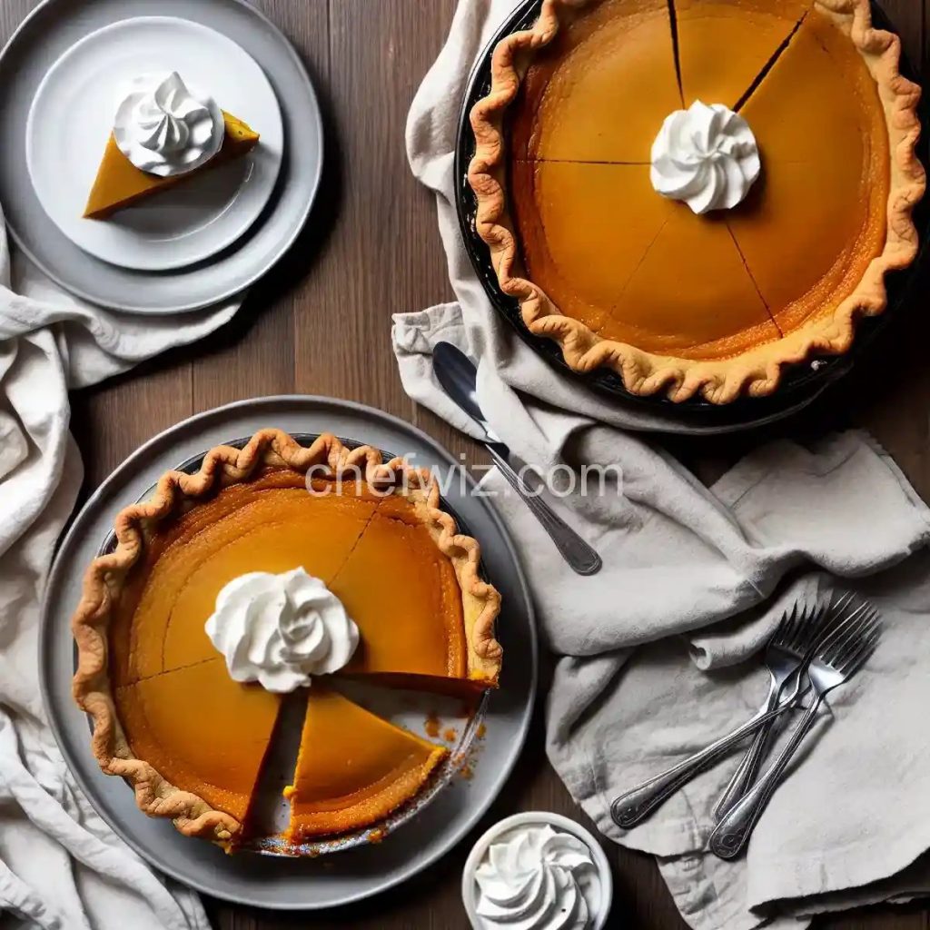 Delicious Pumpkin Bread Recipe