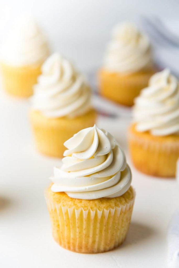 Swiss Meringue Buttercream Frosting Recipe