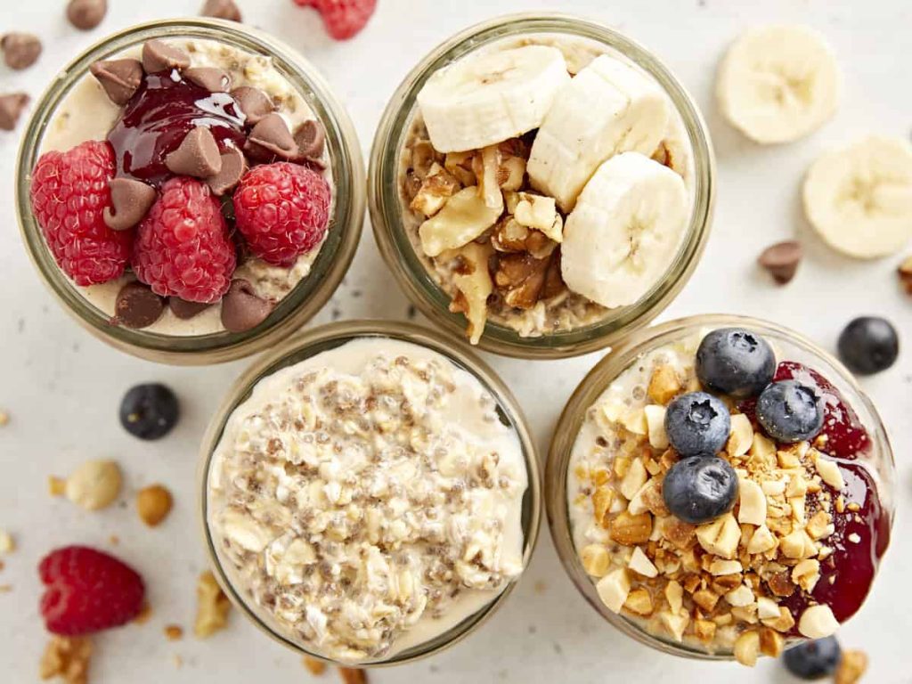 Cold Breakfast Recipes