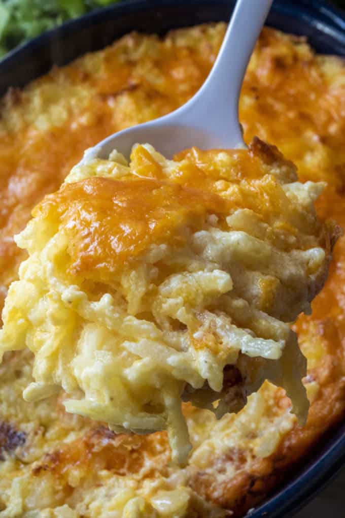 Cracker Barrel Copycat Hash Brown Casserole Shepherd’S Pie