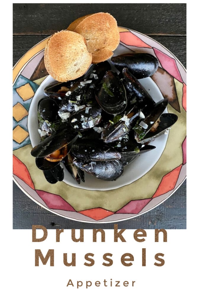 Drunken Mussels – One Of The Quickest Shellfish Preparations Known To Man