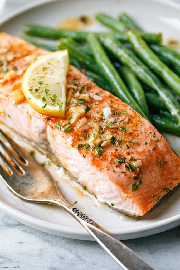 Delicious Baked Salmon For Beginners
