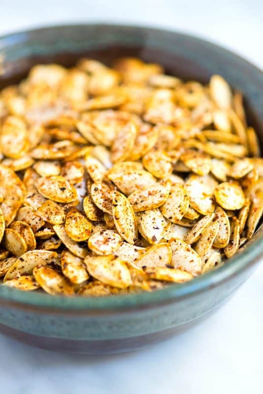Roasting Pumpkin Seeds For A Delicious Snack