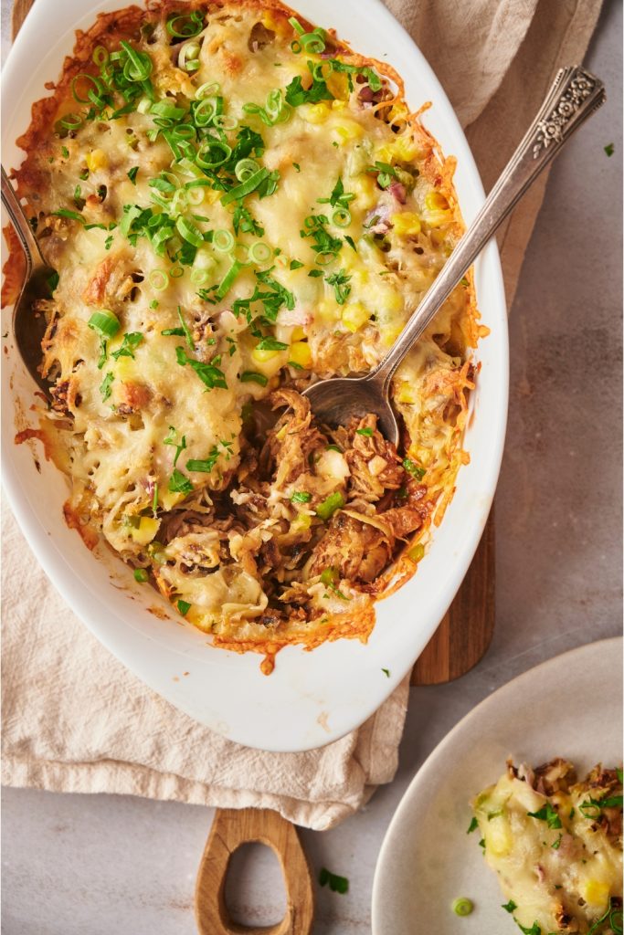 Pulled Pork Casserole: The Weeknight Dinner Hero