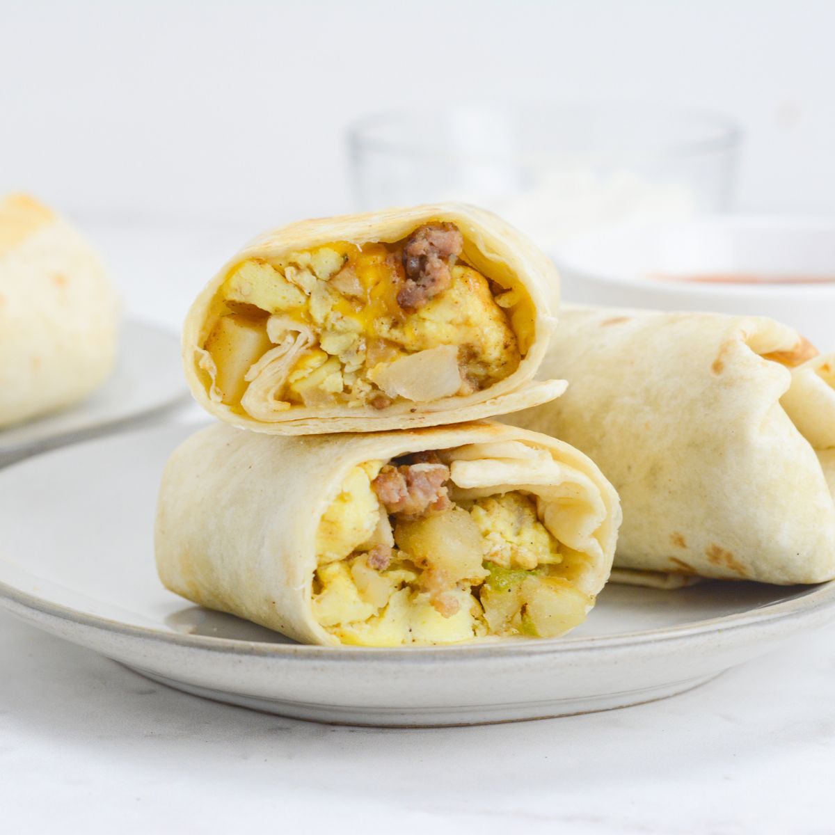 How To Make Perfect Blackstone Breakfast Burritos