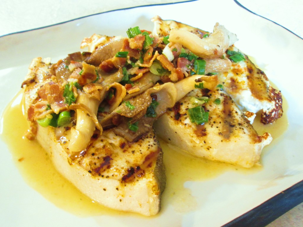 Grilled Halibut Foil Packets Recipe