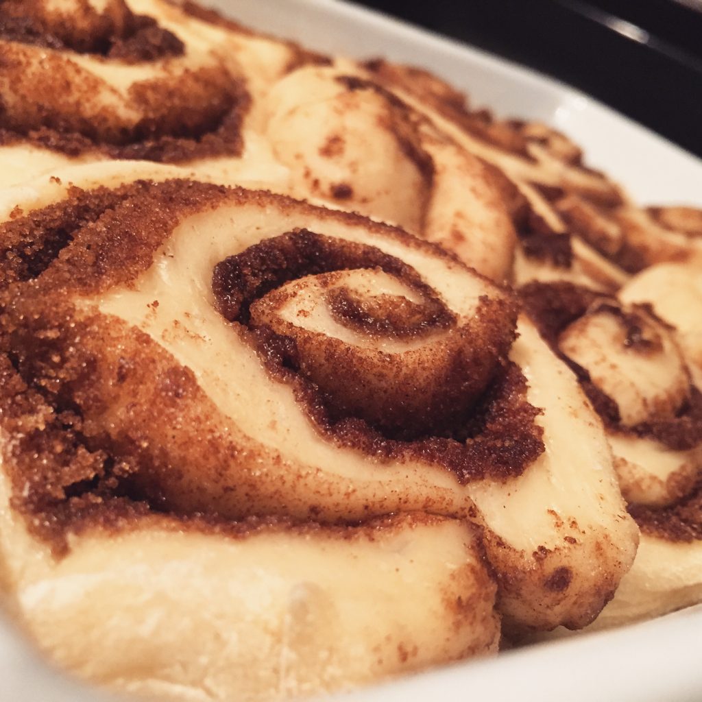 Gooey And Sweet Super Soft Cinnamon Rolls