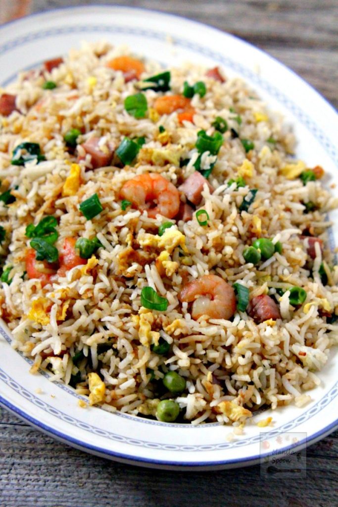Special Fried Rice